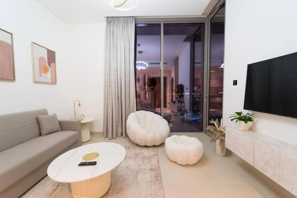 Sunset View:1Br In Dubai'S Heart Apartment  Dubai