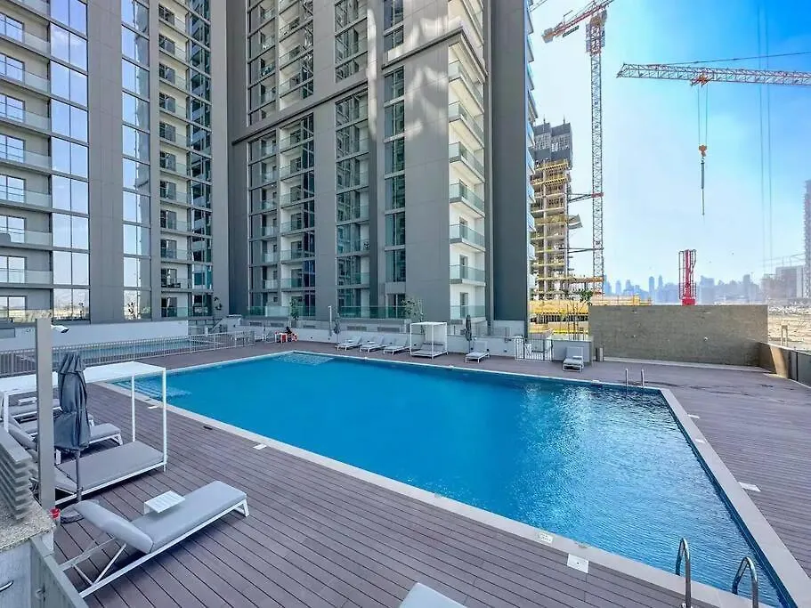Sunset View:1Br In Dubai'S Heart Apartment United Arab Emirates