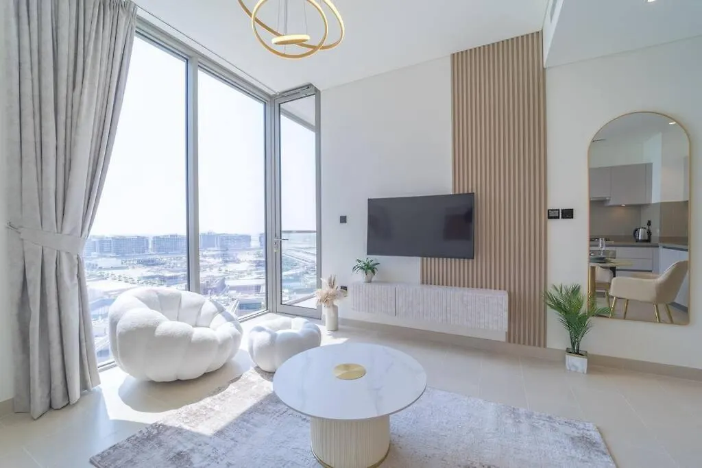 Sunset View:1Br In Dubai'S Heart Apartment 0*, Dubai United Arab Emirates