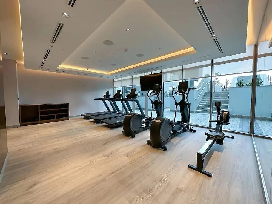 Sunset View:1Br In Dubai'S Heart Apartment Dubai