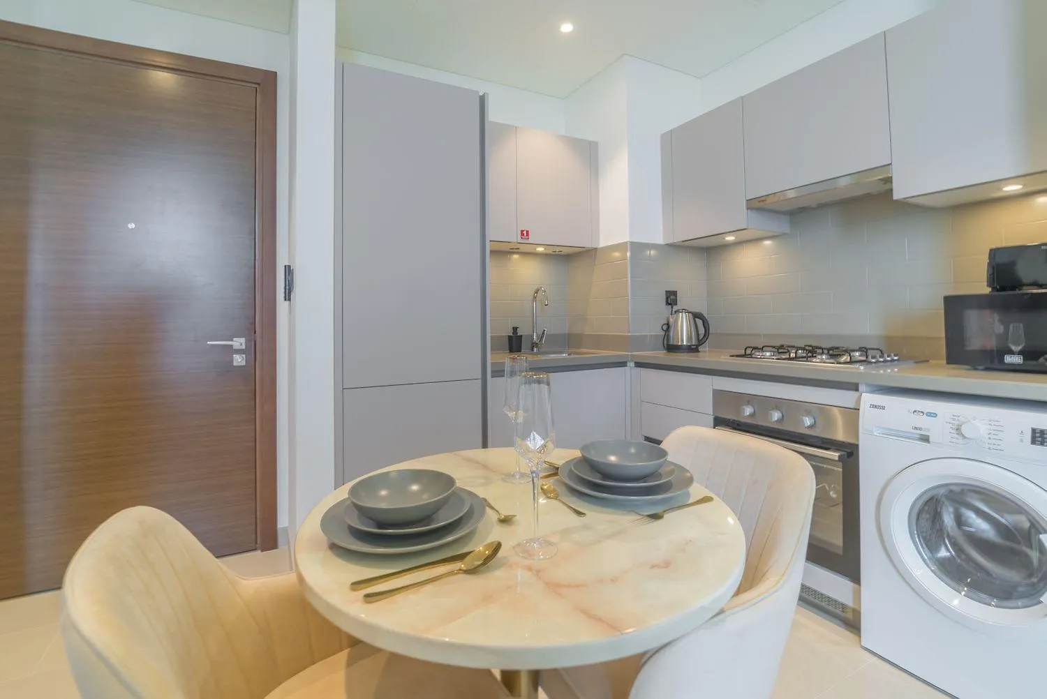 Apartamento Sunset View:1Br In Dubai'S Heart 0*,