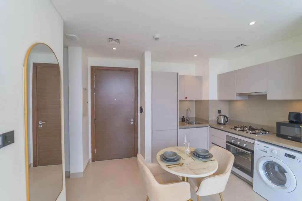 Apartamento Sunset View:1Br In Dubai'S Heart Emiratos Árabes Unidos