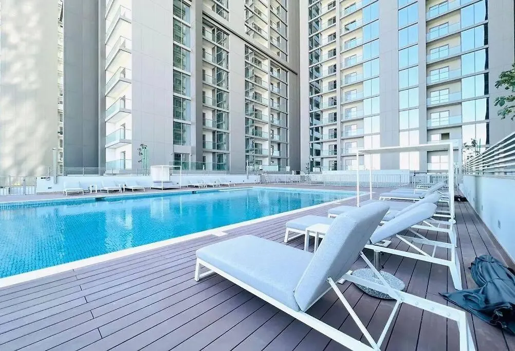 Apartamento Sunset View:1Br In Dubai'S Heart